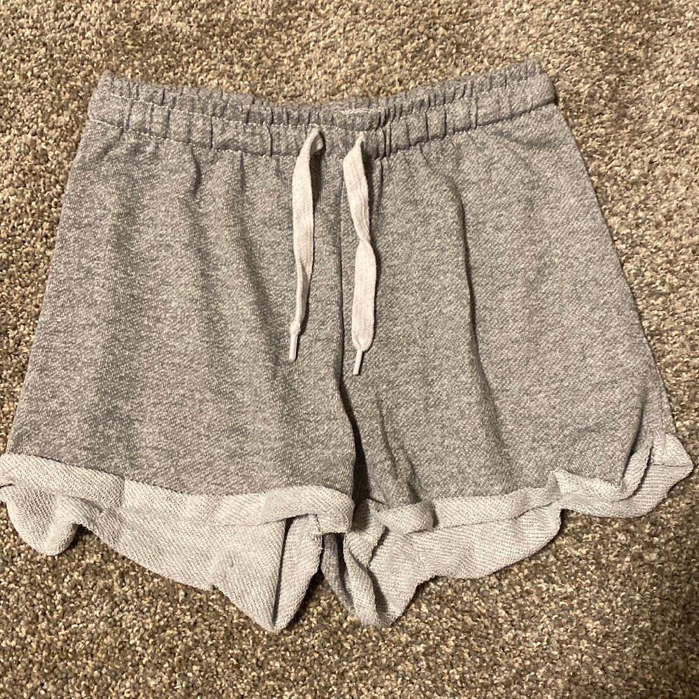 pajama shorts